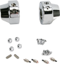 2btn Switch Housing Assm Chrome
