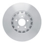 DFC 24-25 Ford Mustang Front Brake Rotor