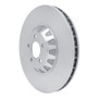 DFC 24-25 Ford Mustang Front Brake Rotor