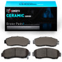R1 05-25 Acura RDX Front R1 Ceramic Brake Pads