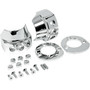 3btn Switch Housing Assm Chrome