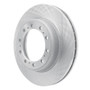 DFC 79-03 Blue Bird CV200 Front/Rear Brake Rotor