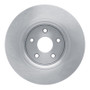 DFC 04-06 Dodge Ram 1500 Pickup Front Brake Rotor