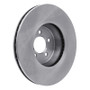 DFC 13-20 BMW 340i Front Brake Rotor