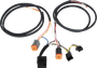 Harness For Hand Control Kits 1996-06 Hd