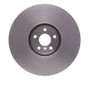 DFC 16-25 BMW 740e xDrive Right Front Brake Rotor
