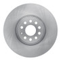 DFC 18-25 Volkswagen Atlas/Teramont (Mexico)/Atlas Cross Sport Front Brake Rotor