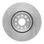 DFC 18-25 Volkswagen Atlas/Teramont (Mexico)/Atlas Cross Sport Front Brake Rotor