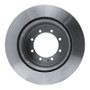 DFC 23-25 Ford F-350 Super Duty 4WD Rear Brake Rotor