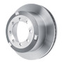 DFC 19-25 Ram 3500 Rear Brake Rotor