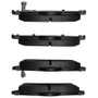 R1 08-17 Chevrolet SS Rear R1 Ceramic Brake Pads