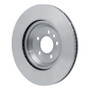 DFC 22-25 Land Rover Range Rover Rear Brake Rotor