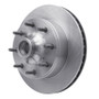 DFC 80-85 Ford F-250 2WD (Excl Super Duty) Front Brake Rotor