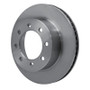 DFC 03-08 Dodge Ram 1500 Pickup Front Brake Rotor