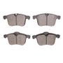 R1 03-11 Cadillac BLS (Mexico) Front R1 Ceramic Brake Pads