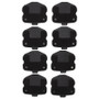R1 06-13 Chevrolet Corvette Rear R1 Ceramic Brake Pads