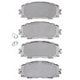 R1 06-19 Scion IQ Front R1 Ceramic Brake Pads