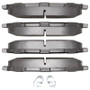 R1 06-19 Scion IQ Front R1 Ceramic Brake Pads