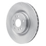 DFC 13-19 Mercedes-Benz GL350 Front Brake Rotor