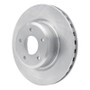 DFC 05-06 Pontiac GTO Front Brake Rotor