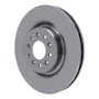 DFC 00-06 Jaguar XKR Front Brake Rotor