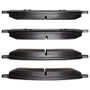 R1 05-24 Chrysler Aspen Front R1 Ceramic Brake Pads