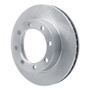 DFC 77-79 Ford F-350 4WD (Excl Super Duty) Front Brake Rotor
