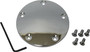 Point Cover Chrome 99-17 Twin Cam