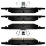 R1 05-19 Volkswagen Bora (Mexico) Front R1 Ceramic Brake Pads