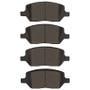 R1 05-15 Buick TERRAZA Rear R1 Ceramic Brake Pads