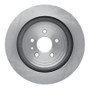DFC 13-19 Ford Taurus SHO Rear Brake Rotor