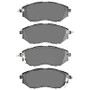 R1 05-21 Subaru Forester Front R1 Ceramic Brake Pads