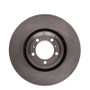 DFC 17-23 Porsche Cayenne Right Front Brake Rotor