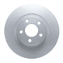 DFC 15-25 Ford Mustang Front Brake Rotor
