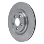 DFC 14-21 Jaguar F-Type Rear Brake Rotor