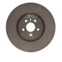 DFC 17-20 Jaguar F-Pace Front Brake Rotor