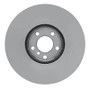 DFC 07-18 BMW X5 Front Brake Rotor