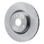 DFC 13-17 Subaru WRX STI Front Brake Rotor
