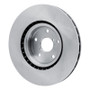 DFC 13-17 Subaru WRX STI Front Brake Rotor