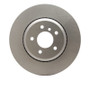 DFC 04-10 BMW 550i Rear Brake Rotor