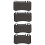 R1 03-13 Mercedes-Benz CL55 AMG Rear R1 Ceramic Brake Pads
