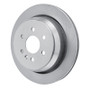 DFC 21-22 Chevrolet Colorado Rear Brake Rotor