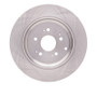 DFC 07-17 Acura MDX Rear Brake Rotor