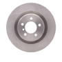 DFC 06-09 Land Rover Range Rover Front Brake Rotor