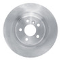 DFC 19-24 BMW X2 Rear Brake Rotor