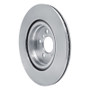 DFC 19-24 BMW X2 Rear Brake Rotor
