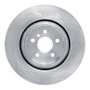 DFC 19-24 BMW X2 Rear Brake Rotor