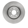 DFC 10-16 Hyundai Genesis Coupe Front Brake Rotor
