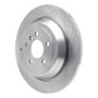 DFC 06-12 Mercedes-Benz ML450 Rear Brake Rotor