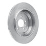 DFC 06-12 Mercedes-Benz ML450 Rear Brake Rotor